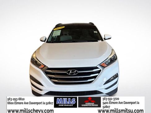 Used 2018 Hyundai Tucson Value FWD image 2