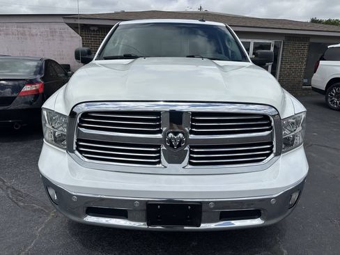 Used 2016 RAM 1500 Big Horn RWD image 4