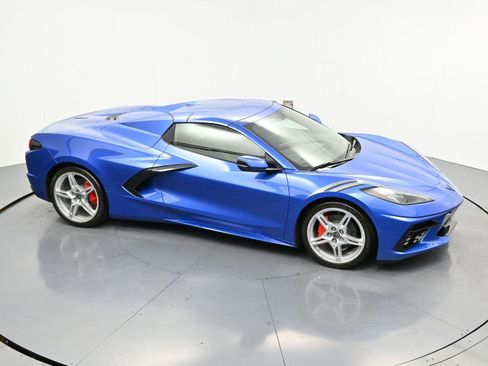 Used 2023 Chevrolet Corvette Stingray Premium Conv image 36