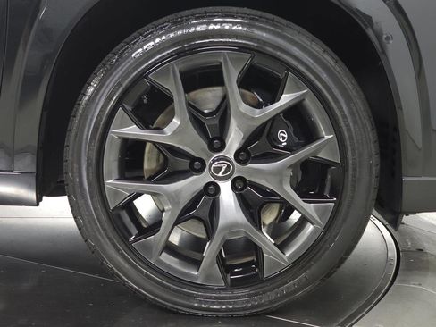 Used 2024 Lexus TX 500h AWD image 11