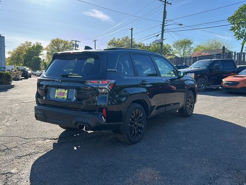 New 2026 Subaru Forester Sport AWD/4WD image 8