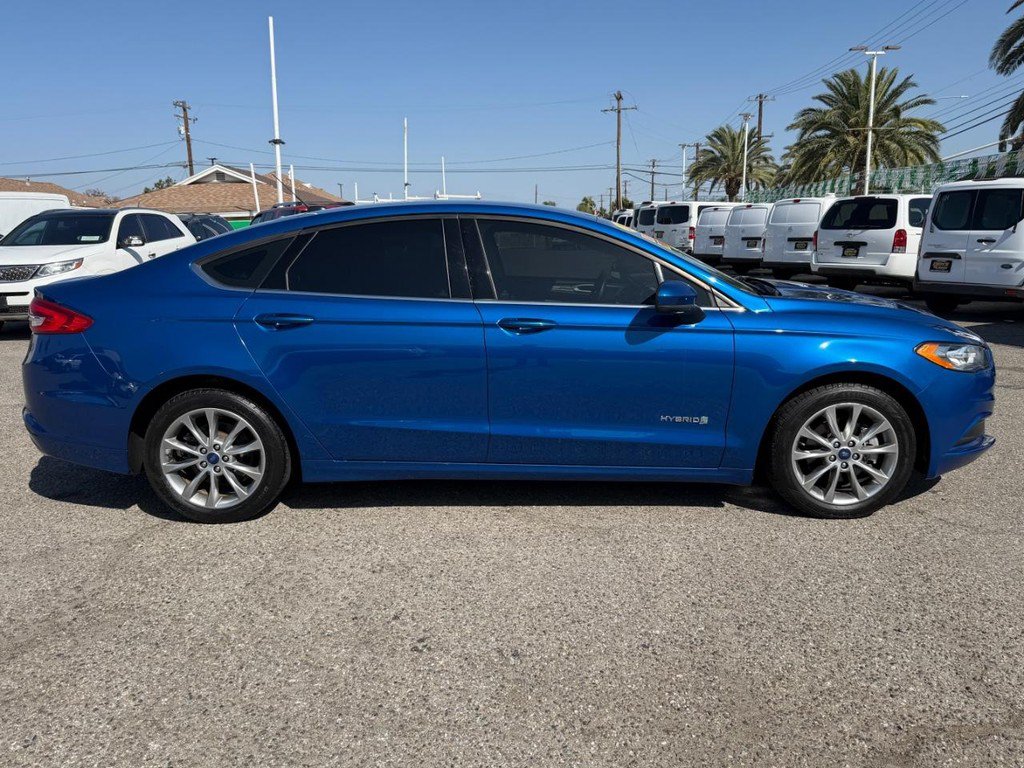Used 2017 Ford Fusion S FWD image 4