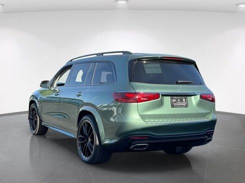 New 2026 Mercedes-Benz GLS 450 4MATIC image 6