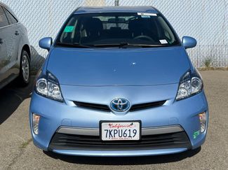 Used 2015 Toyota Prius Prime Plug-In Hybrid FWD video 2