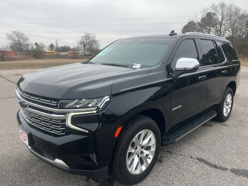 Used 2021 Chevrolet Tahoe Premier image 2