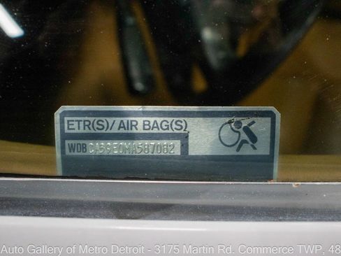 Used 1991 Mercedes-Benz 560 SEL image 17