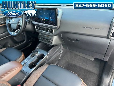 Used 2025 Ford Bronco Sport Big Bend AWD/4WD image 10