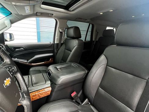 Used 2020 Chevrolet Tahoe Premier AWD/4WD image 13