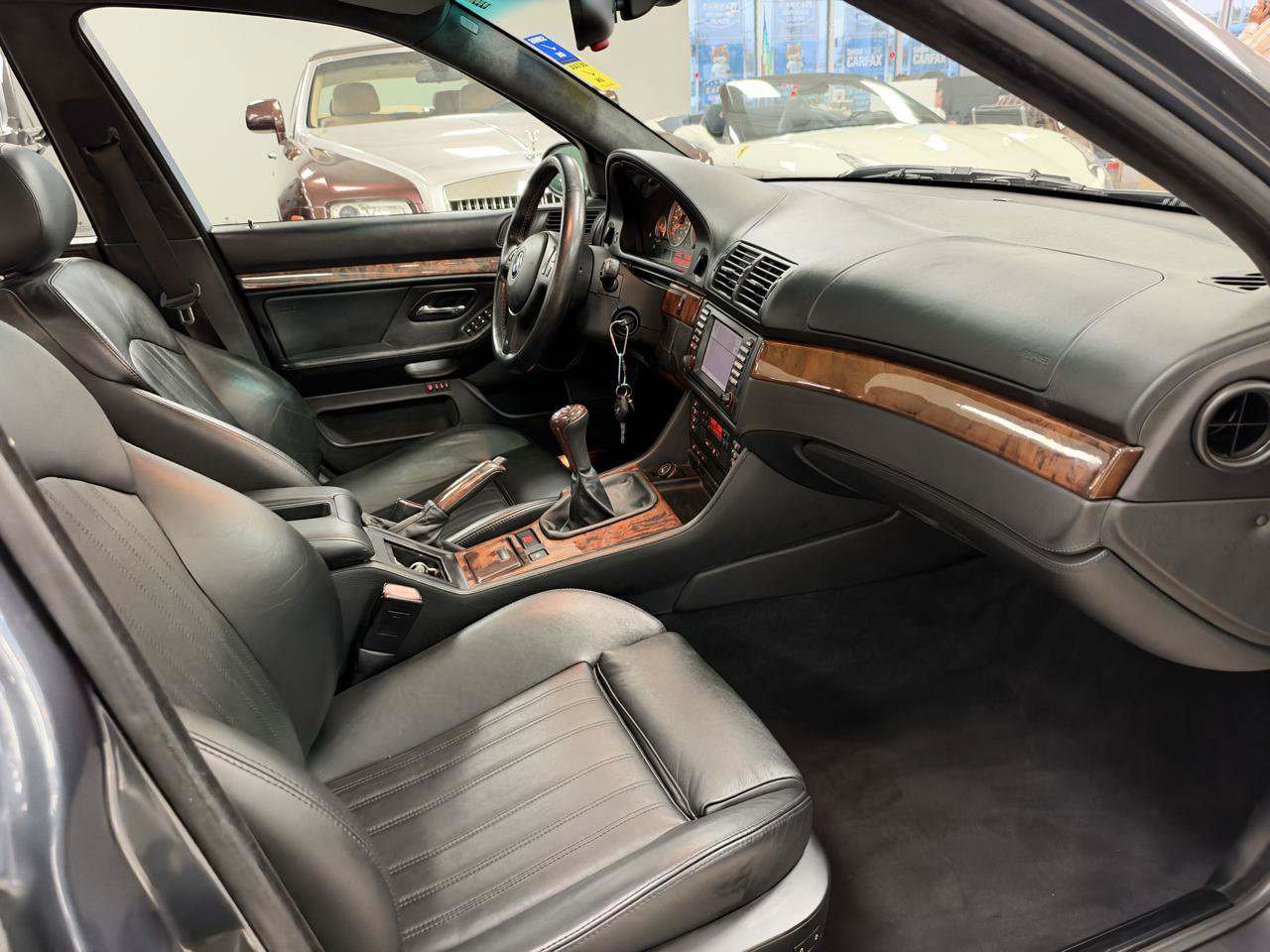 Used 2001 BMW M5 RWD image 26