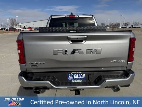 Used 2025 RAM 1500 Laramie image 5