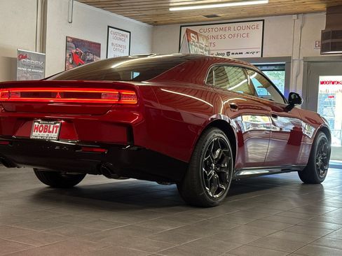 New 2026 Dodge Charger R/T w/ Blacktop Package AWD/4WD image 3