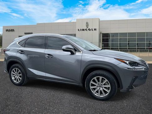 Used 2021 Lexus NX 300 FWD w/ Accessory Package 2 image 1