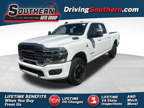 Used 2026 RAM 2500 Laramie AWD/4WD image 1