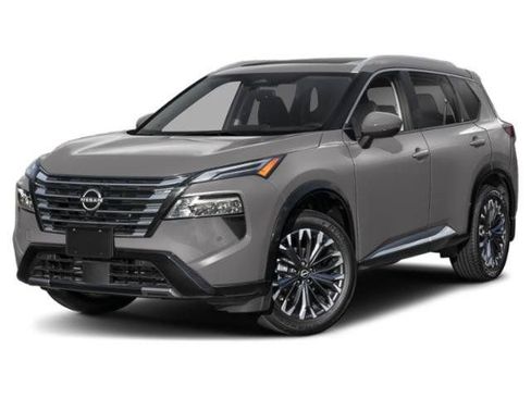 Used 2024 Nissan Rogue Platinum w/ Platinum Premium Package FWD image 1