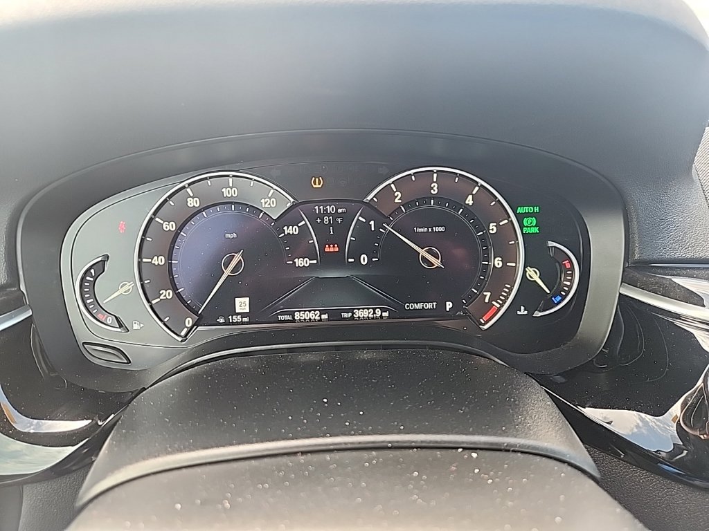 Used 2018 BMW 530i RWD image 20