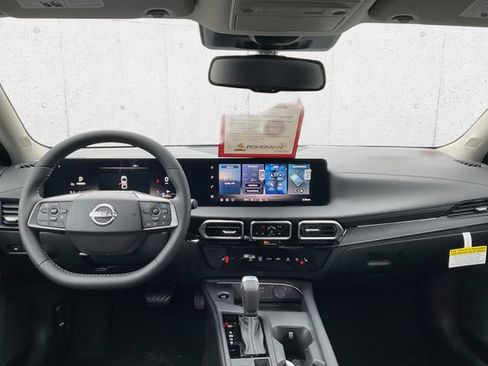 New 2026 Nissan Sentra SV w/ SV Convenience Package FWD image 14