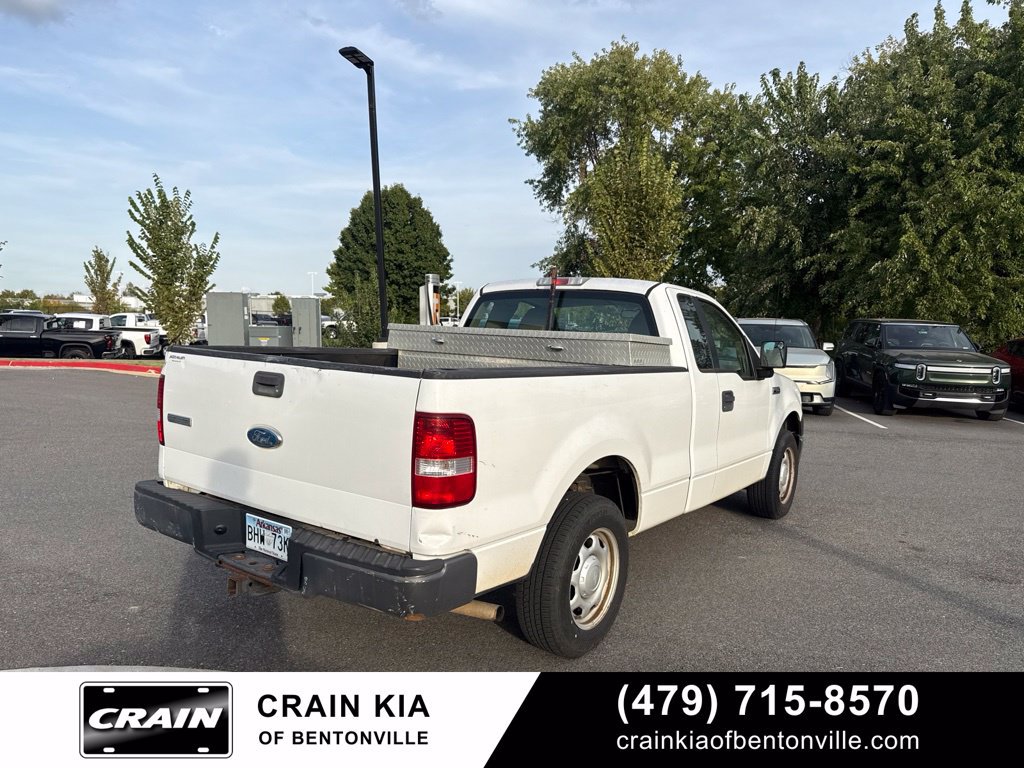 Used 2006 Ford F150 STX RWD image 6