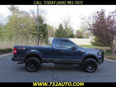 Used 2004 Ford F150 FX4 image 4