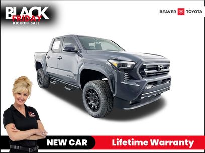 New 2025 Toyota Tacoma SR5