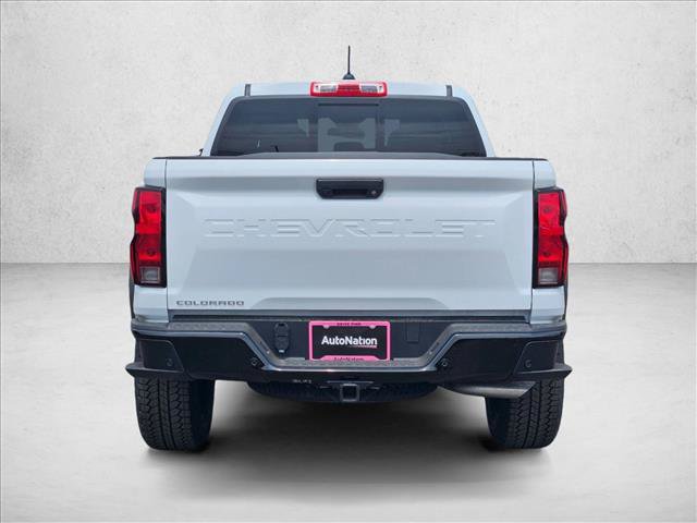 New 2026 Chevrolet Colorado Trail Boss AWD/4WD image 8