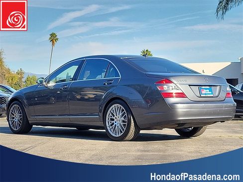Used 2007 Mercedes-Benz S 550 image 7