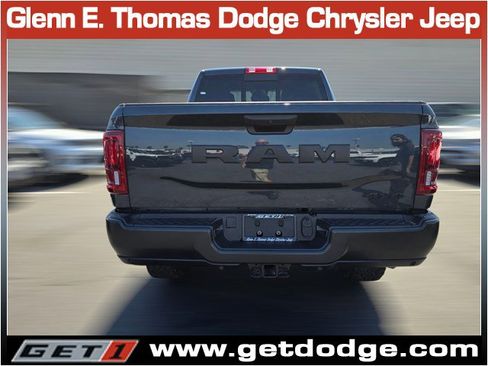New 2026 RAM 2500 Tradesman w/ Safety Group image 5
