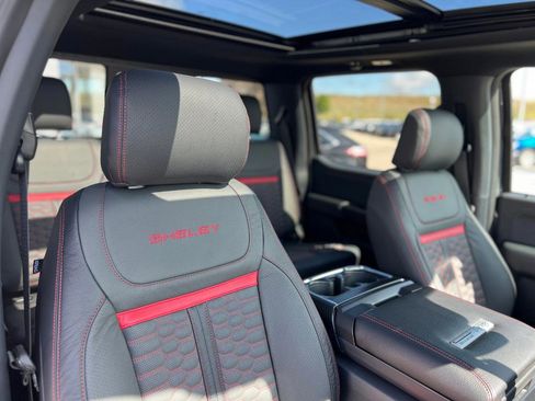 New 2025 Ford F150 Lariat w/ Equipment Group 501A Mid image 35