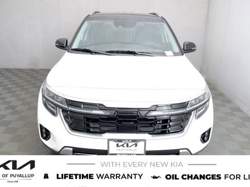 New 2026 Kia Seltos SX image 2