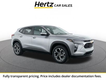 Used 2025 Chevrolet Trax LT w/ LT Convenience Package