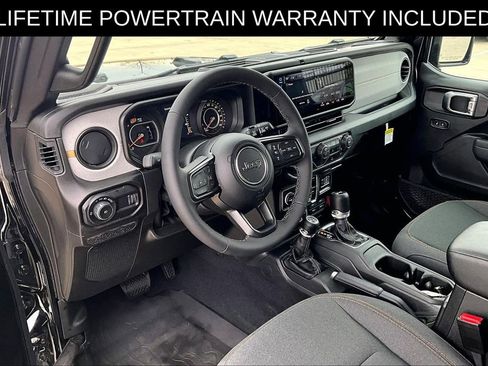 Used 2026 Jeep Wrangler Unlimited Sport image 13