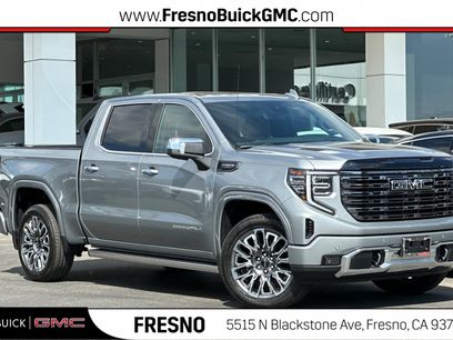 New 2026 GMC Sierra 1500 Denali Ultimate