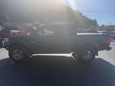 Used 2018 Nissan Frontier PRO-4X w/ Pro-4x Luxury Package image 7