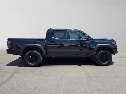 Used 2021 Toyota Tacoma TRD Pro AWD/4WD image 2