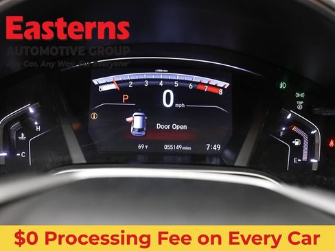Used 2019 Honda CR-V EX-L image 17