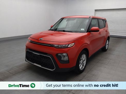 Used 2021 Kia Soul S FWD image 1