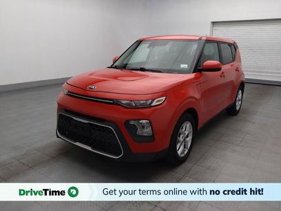 Used 2021 Kia Soul S