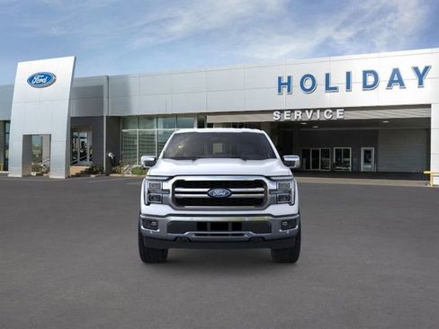 New 2026 Ford F150 Lariat w/ Equipment Group 501A Mid image 6