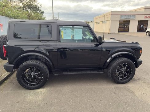 Used 2022 Ford Bronco Outer Banks image 15