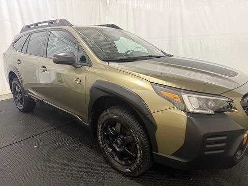Certified 2023 Subaru Outback Wilderness image 10