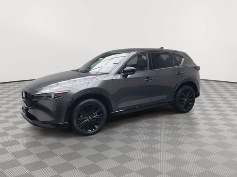 Used 2024 MAZDA CX-5 2.5 Turbo w/ Premium Package AWD/4WD image 36