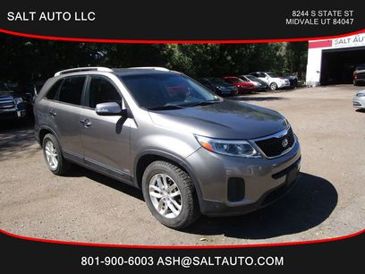 Used 2015 Kia Sorento LX