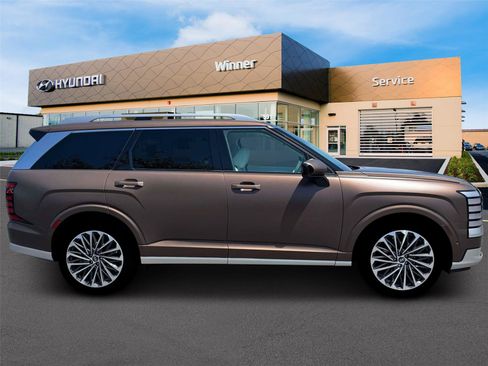 New 2026 Hyundai Palisade Calligraphy AWD/4WD image 28