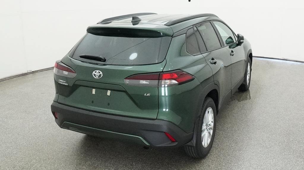 New 2026 Toyota Corolla Cross LE FWD image 53