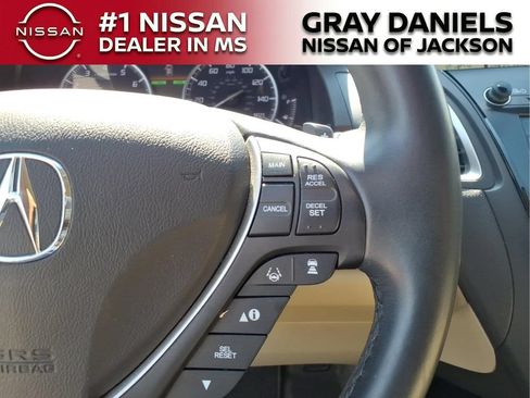 Used 2017 Acura RDX w/ Advance Package FWD image 15