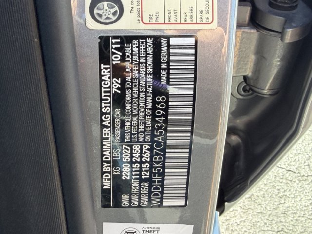 Used 2012 Mercedes-Benz E 350 Sedan image 42