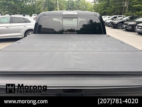 Used 2022 Toyota Tacoma TRD Sport AWD/4WD image 8