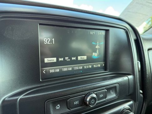 Used 2016 Chevrolet Silverado 1500 W/T AWD/4WD image 26