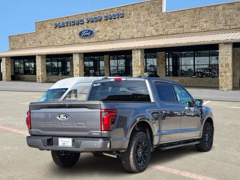 New 2026 Ford F150 Lariat RWD image 5