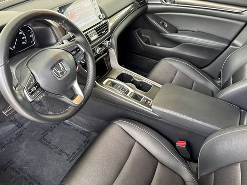 Certified 2022 Honda Accord Sport image 14