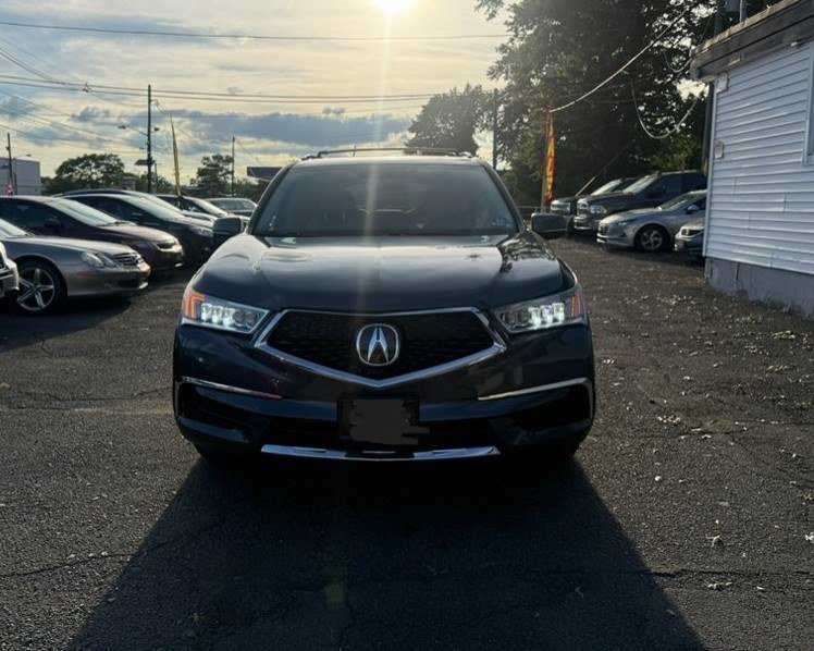 Used 2018 Acura MDX SH-AWD image 2
